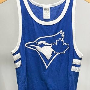 Womens Tank Top Toronto Blue Jays